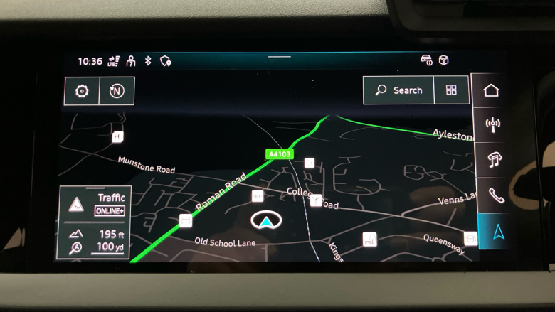 Audi A3 30 TFSI S Line 5dr Petrol Hatchback